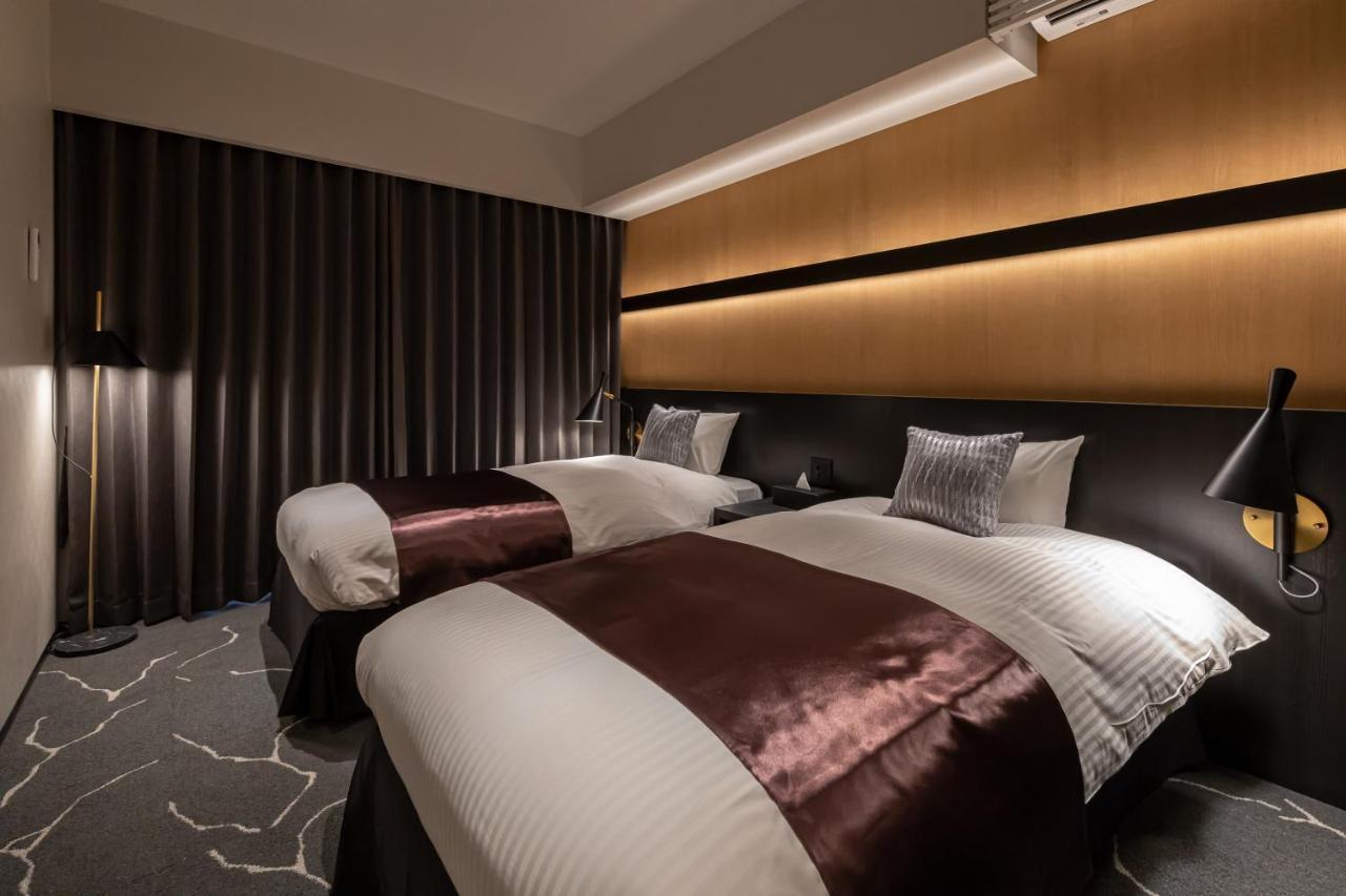 Hotel Liberte Kyoto Gojo ภายนอก รูปภาพ