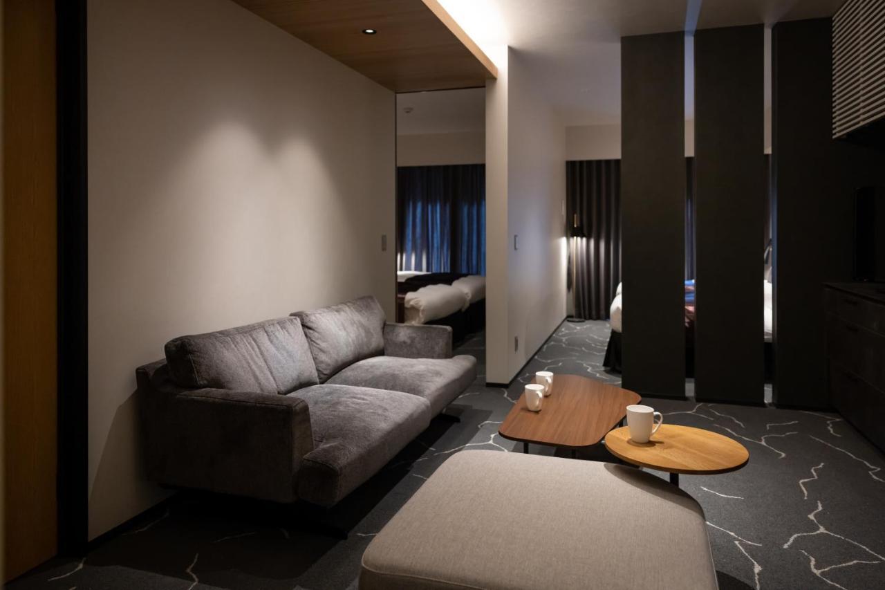 Hotel Liberte Kyoto Gojo ภายนอก รูปภาพ