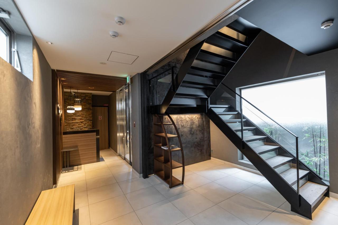 Hotel Liberte Kyoto Gojo ภายนอก รูปภาพ