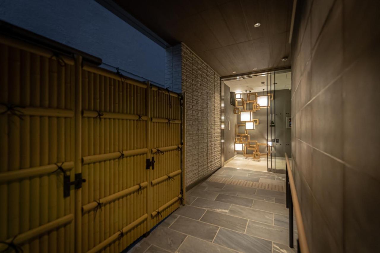 Hotel Liberte Kyoto Gojo ภายนอก รูปภาพ