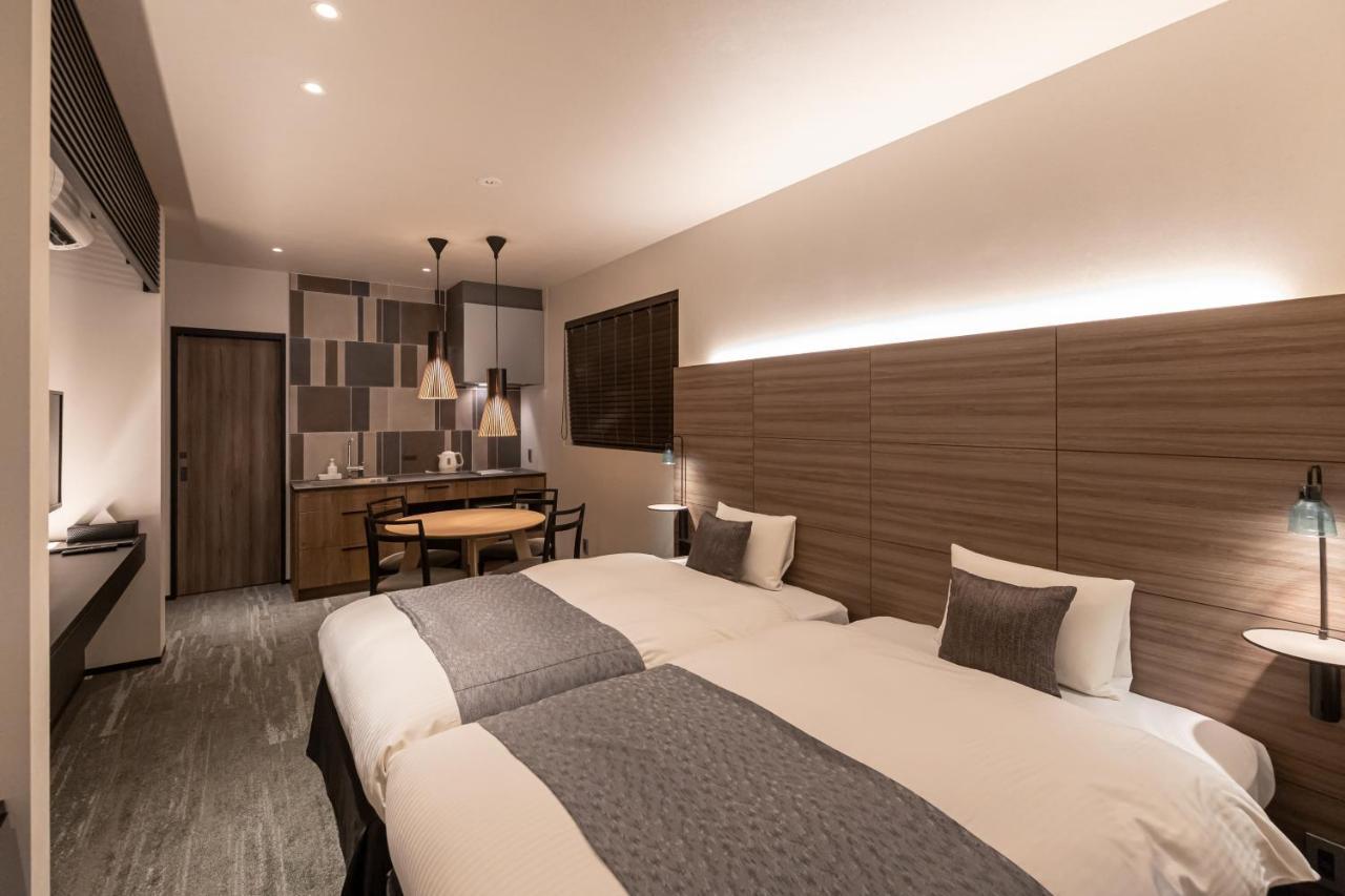 Hotel Liberte Kyoto Gojo ภายนอก รูปภาพ