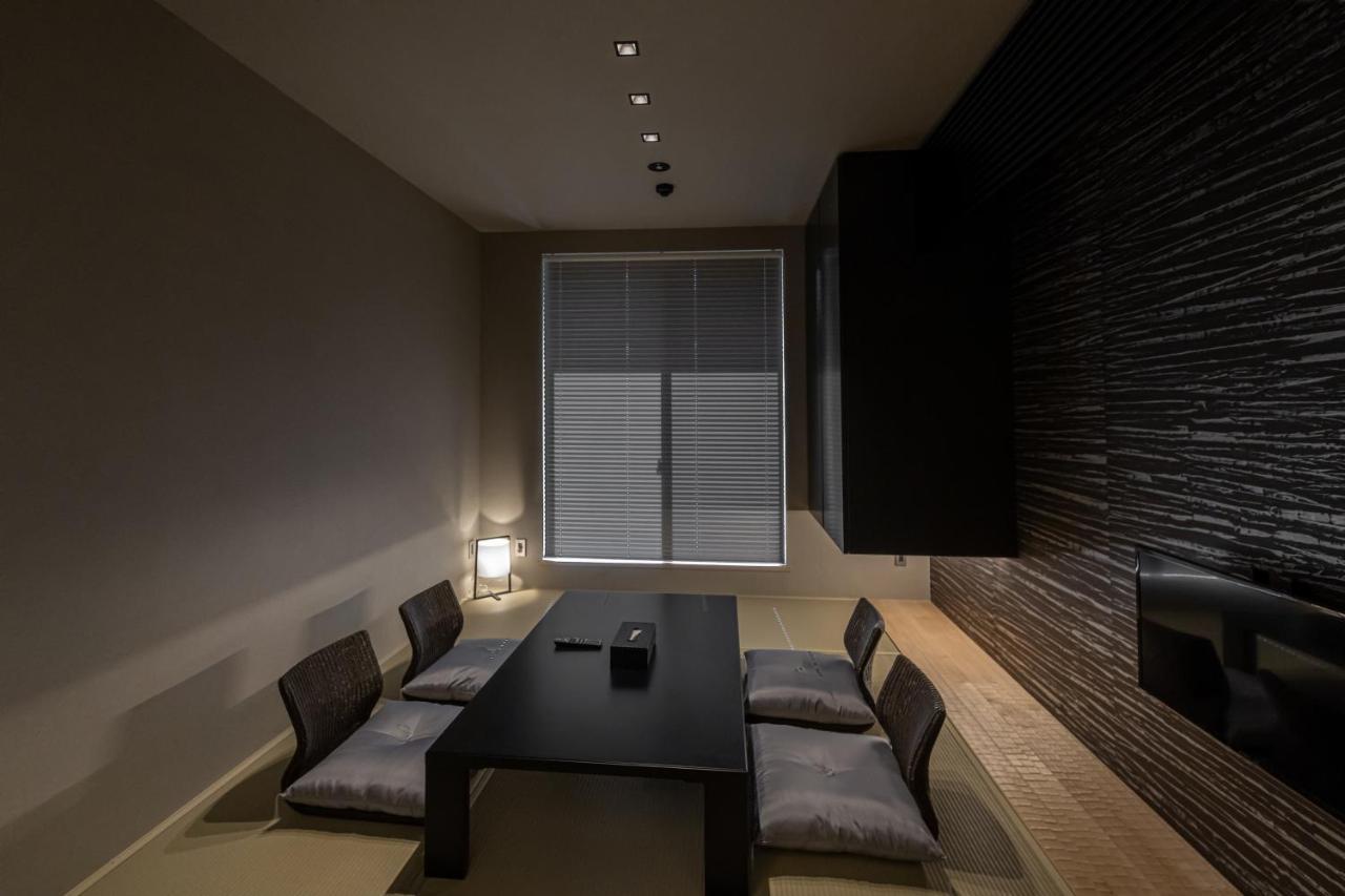 Hotel Liberte Kyoto Gojo ภายนอก รูปภาพ