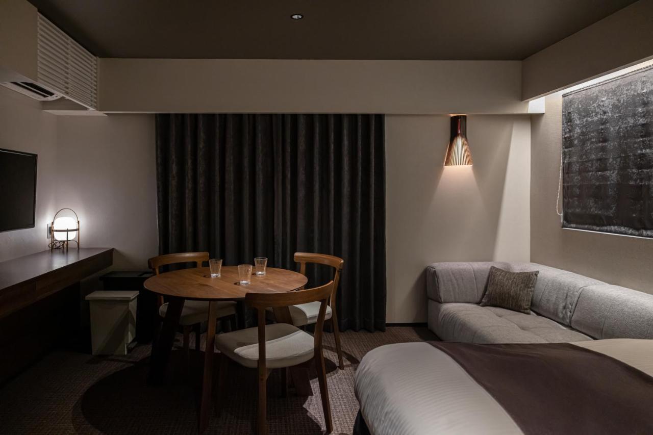 Hotel Liberte Kyoto Gojo ภายนอก รูปภาพ
