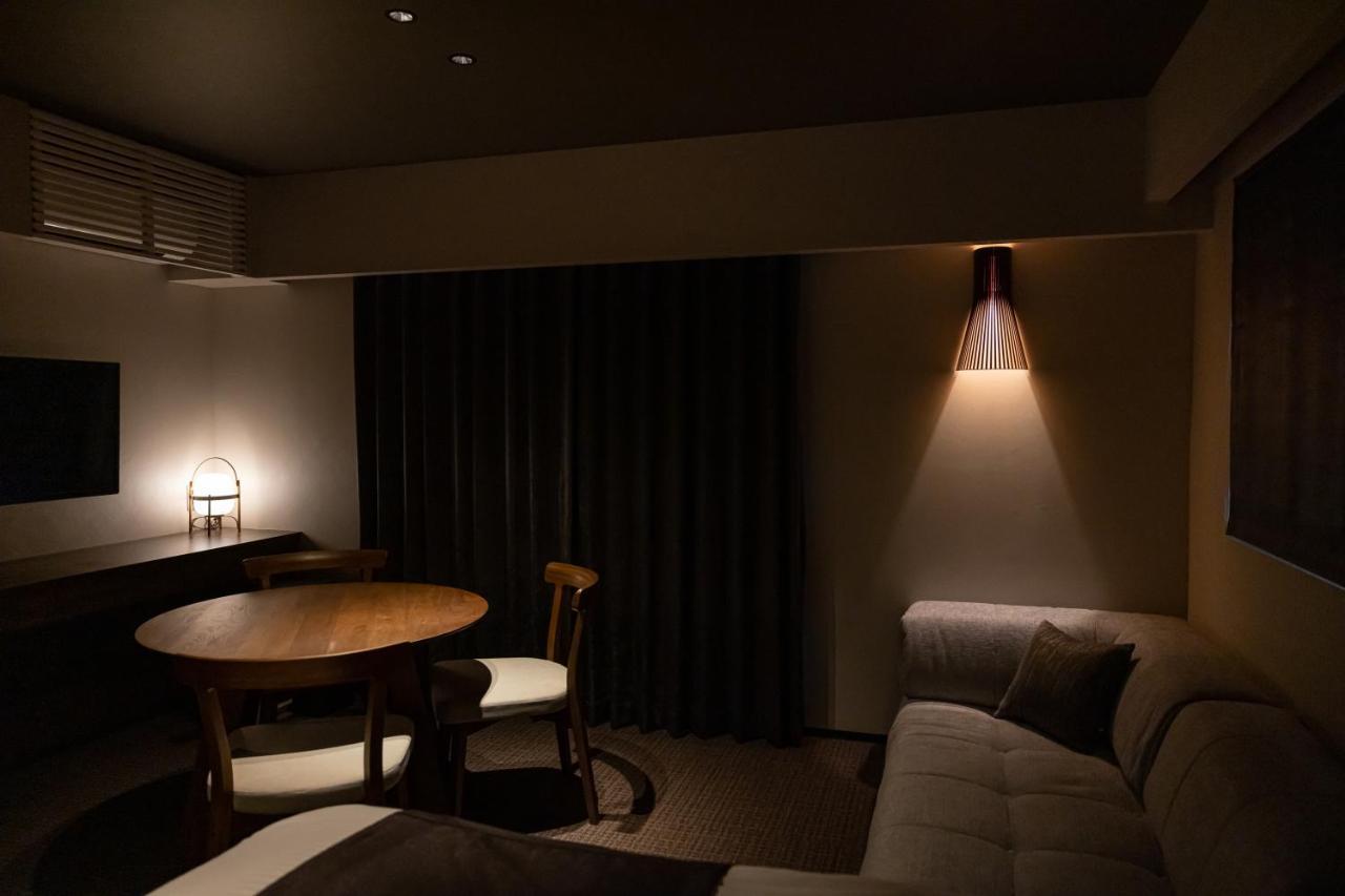 Hotel Liberte Kyoto Gojo ภายนอก รูปภาพ