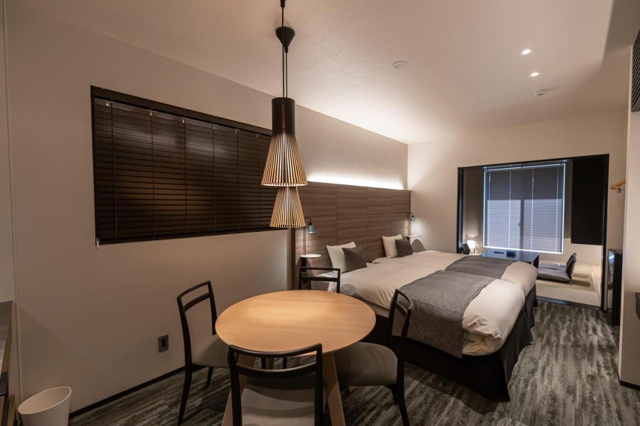 Hotel Liberte Kyoto Gojo ภายนอก รูปภาพ