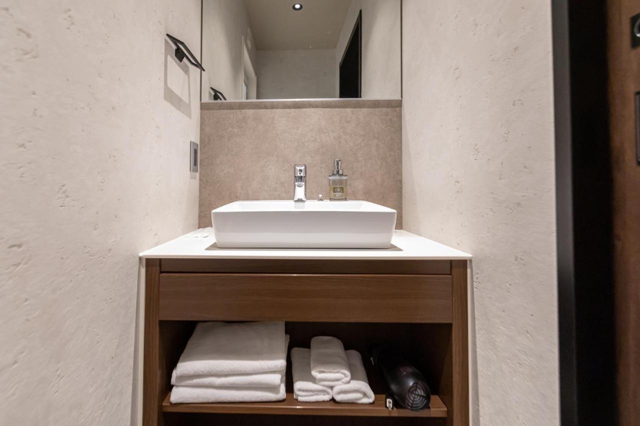 Hotel Liberte Kyoto Gojo ภายนอก รูปภาพ