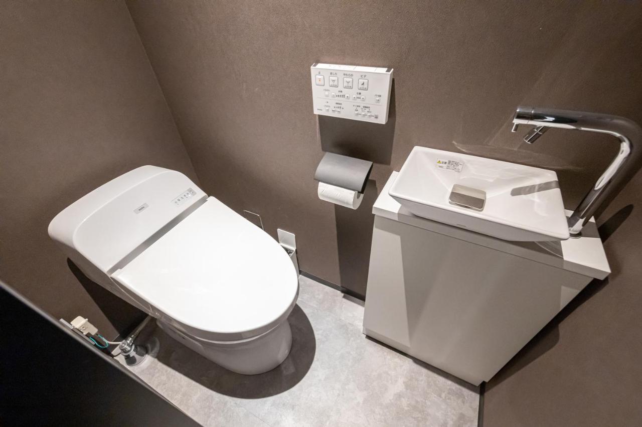 Hotel Liberte Kyoto Gojo ภายนอก รูปภาพ
