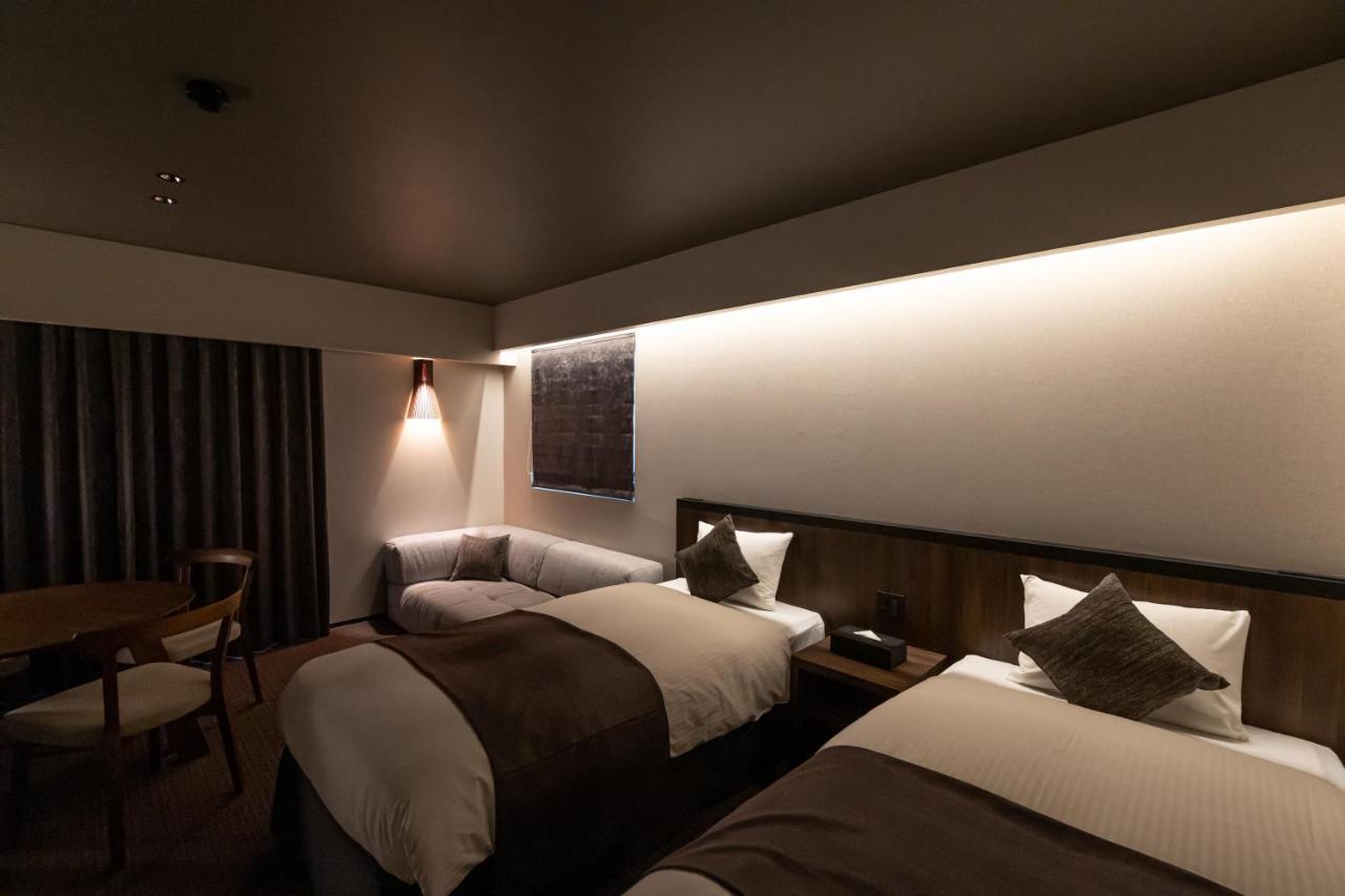 Hotel Liberte Kyoto Gojo ภายนอก รูปภาพ