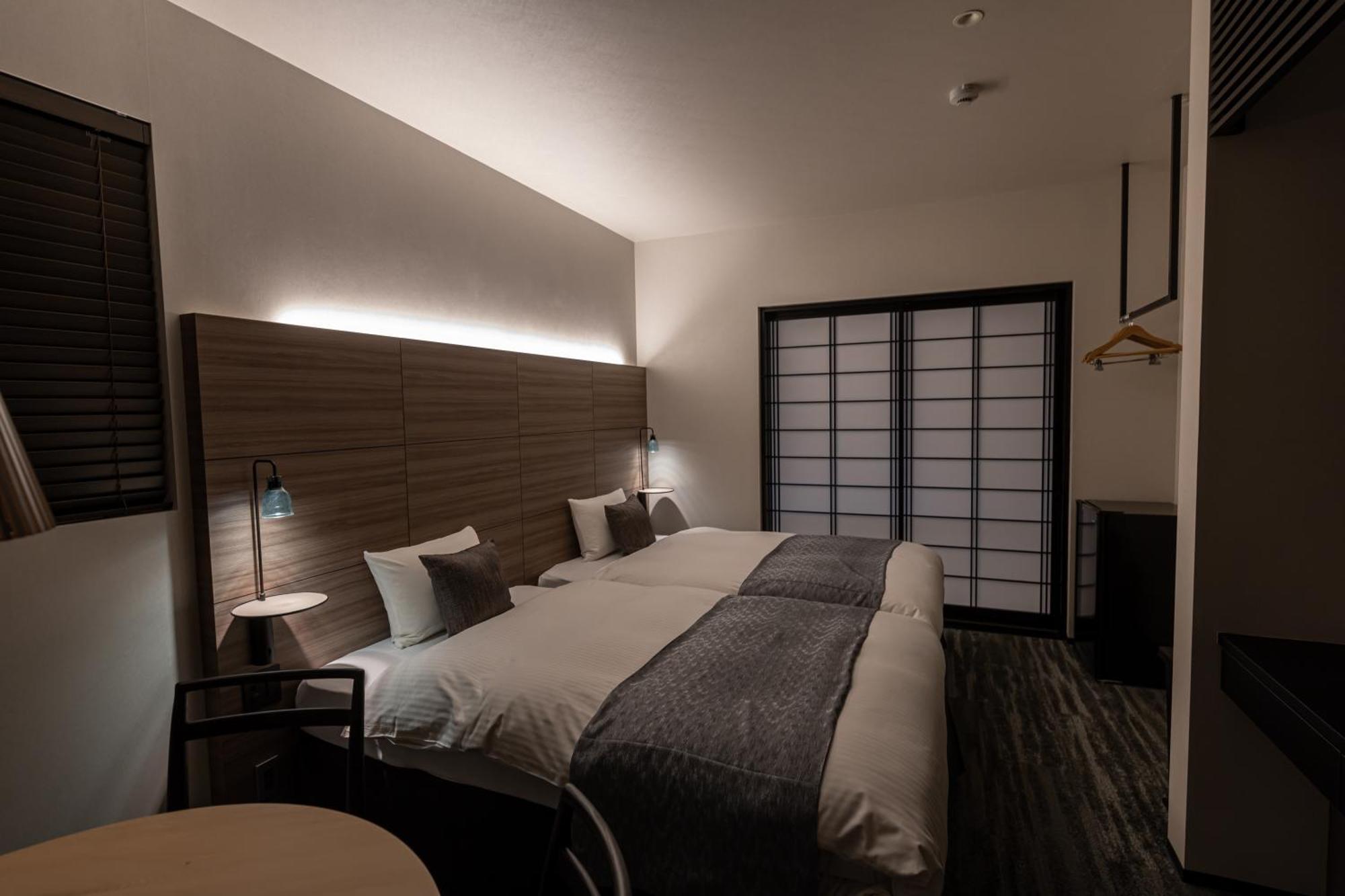 Hotel Liberte Kyoto Gojo ภายนอก รูปภาพ